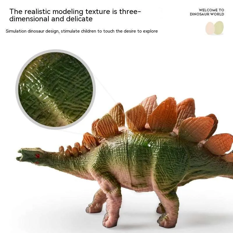 Kids Dinosaur Model Toy