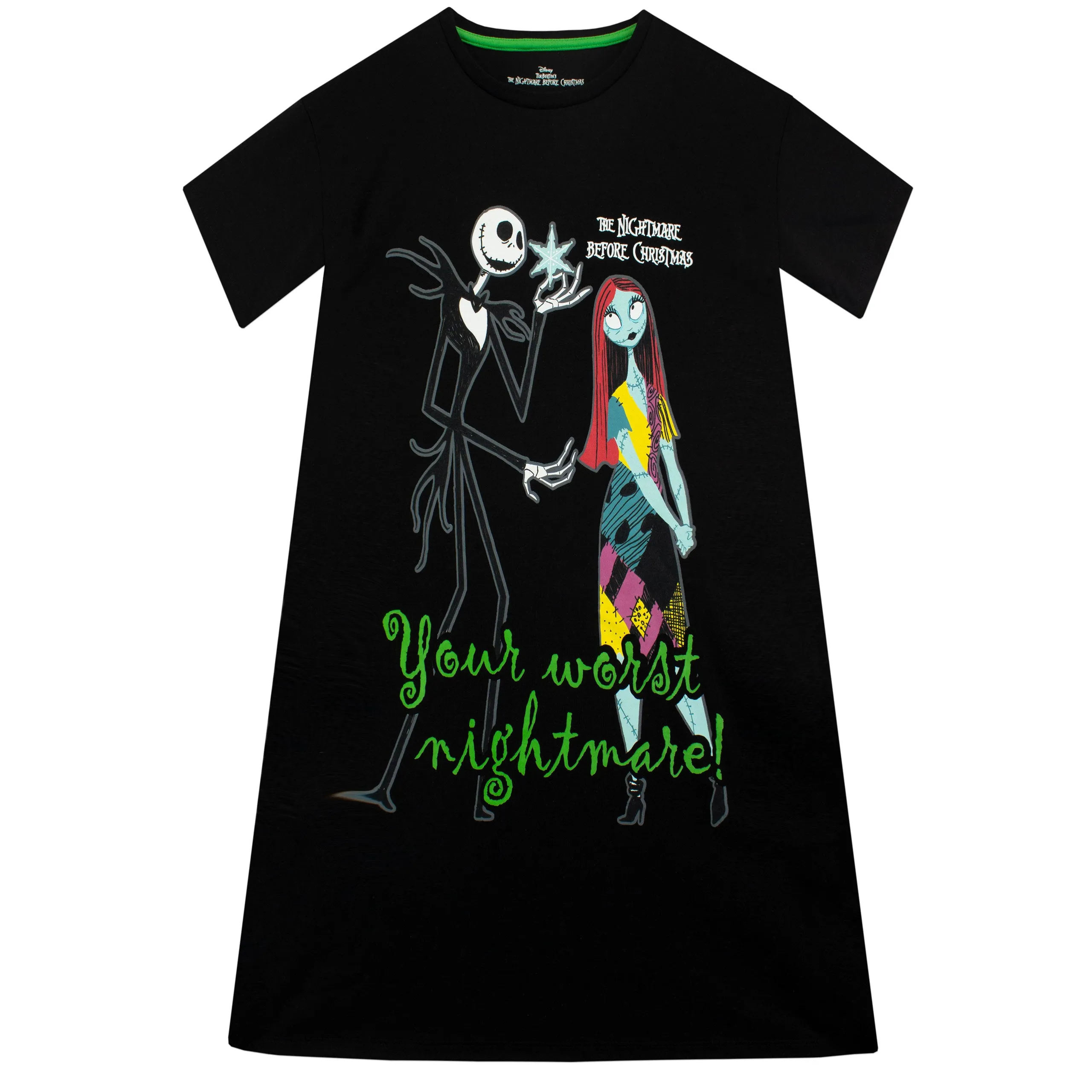 Kids The Nightmare Before Christmas Nightdress