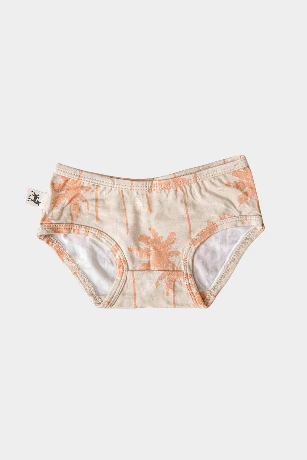 Kids Undies - GOLDEN PALM