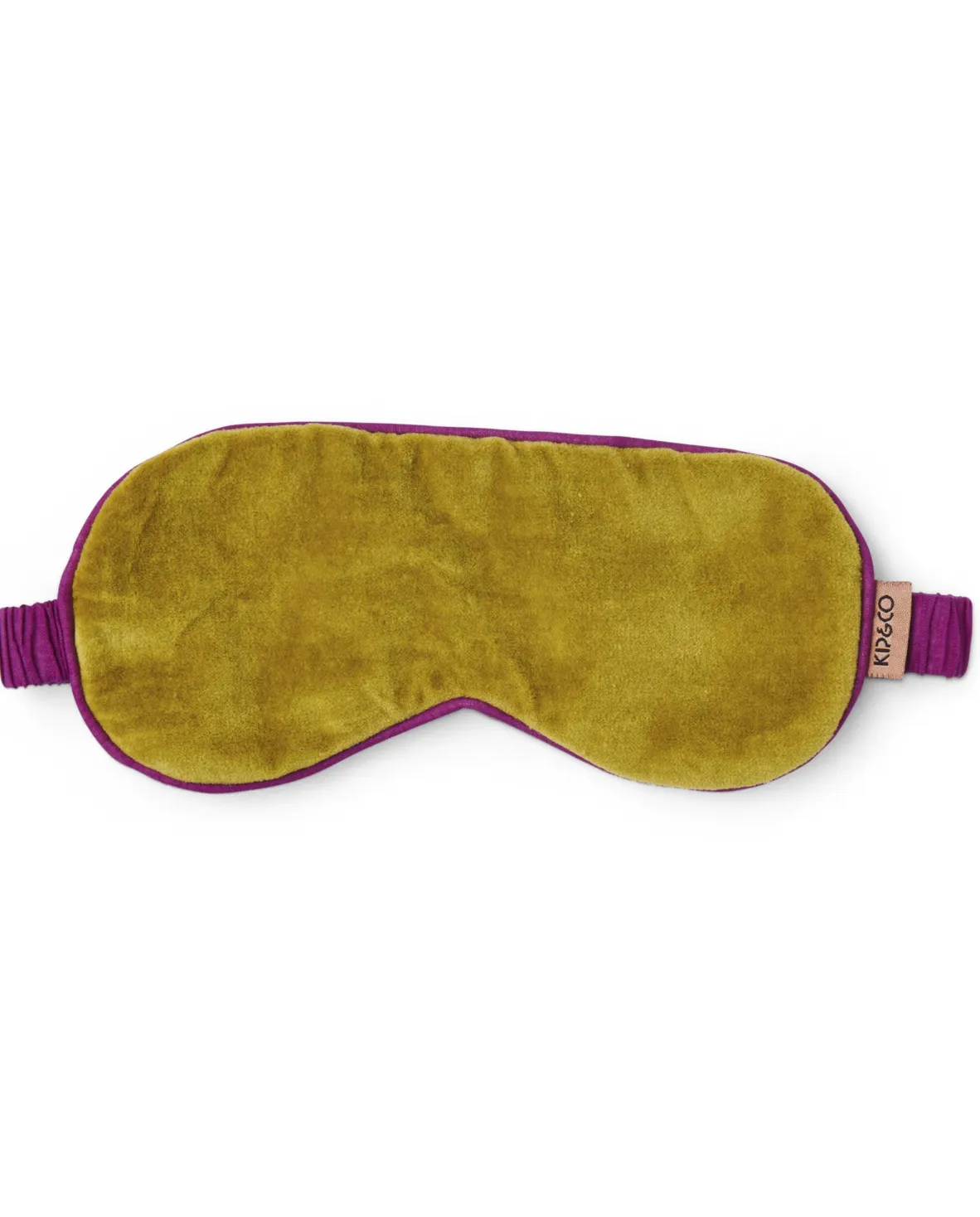 Kip & Co Festive Joy Velvet Bon Bon Eye Mask 4P Set