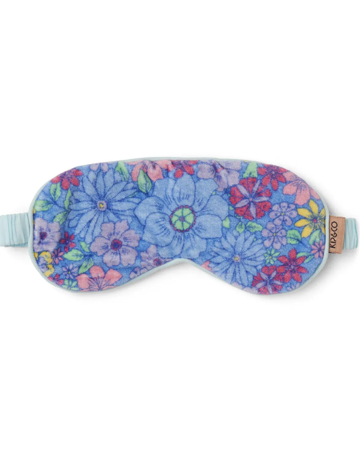 Kip & Co Festive Joy Velvet Bon Bon Eye Mask 4P Set