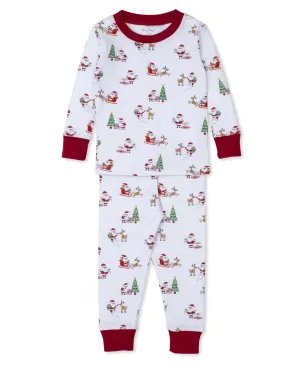 Kissy Kissy Christmas Magic Pajama Set Snug PRT KN610768-K999 5108