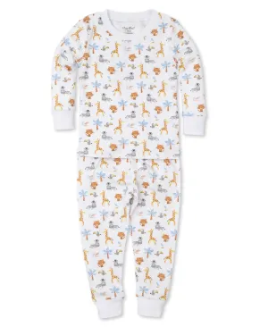 Kissy Kissy Jungle Fever Pajama Set Snug KB606475I/KB606475P