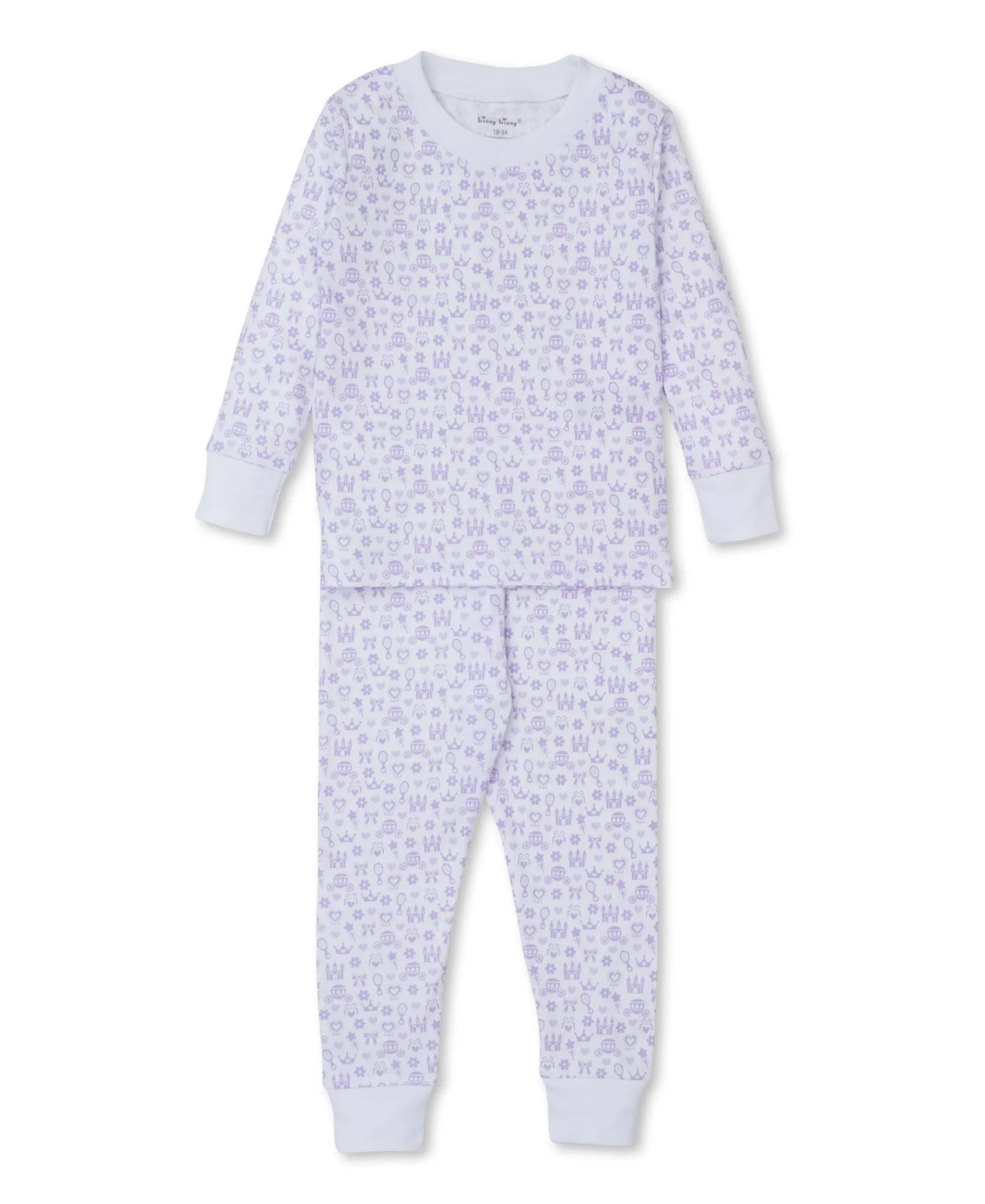 Kissy Kissy Royal Details Pajama Set Snug PRT 5106