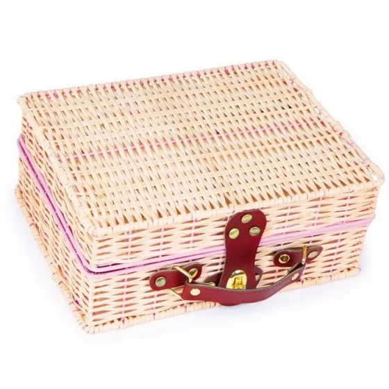 Legler Children's Picnic Basket Set