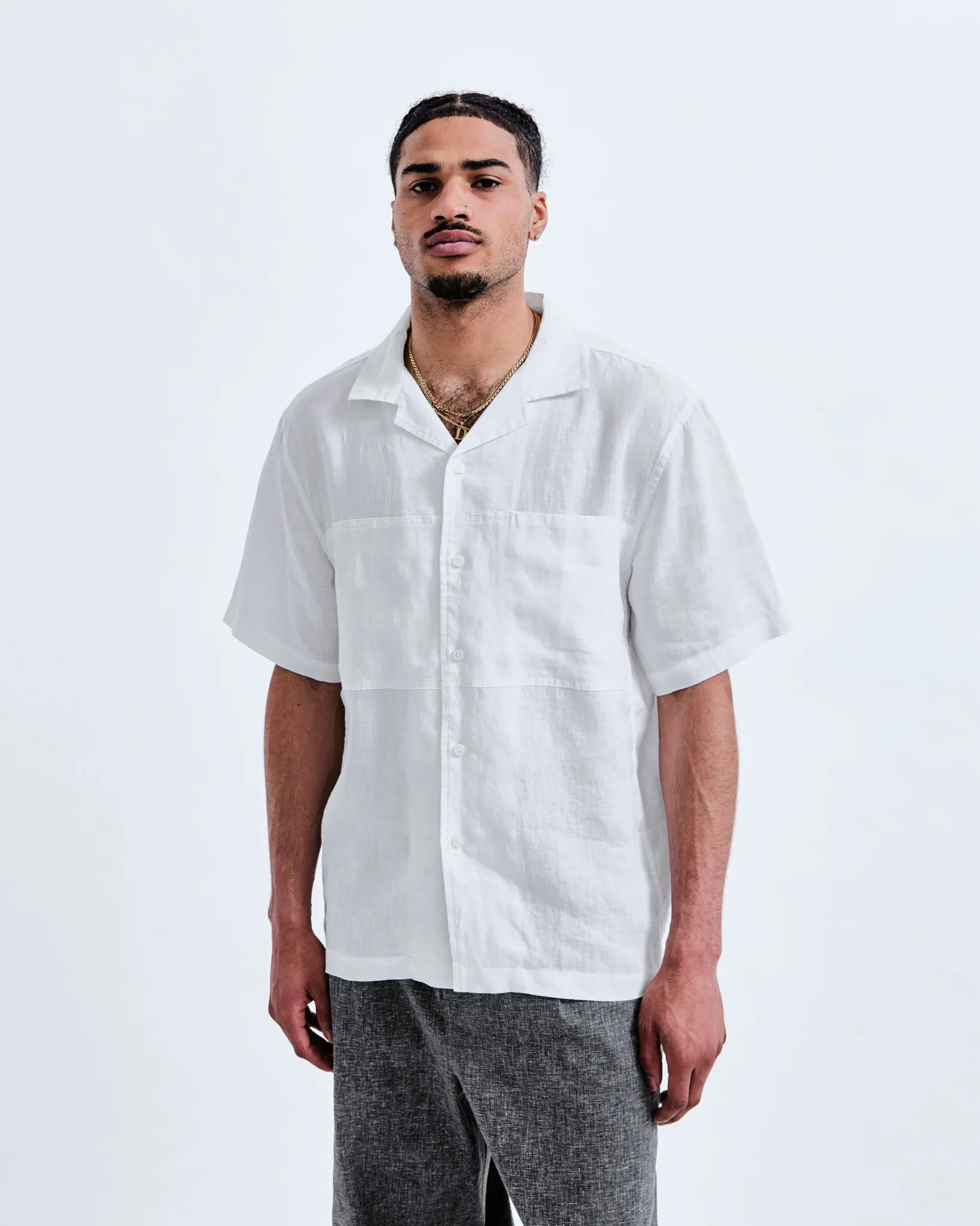 Linen Spectator Shirt