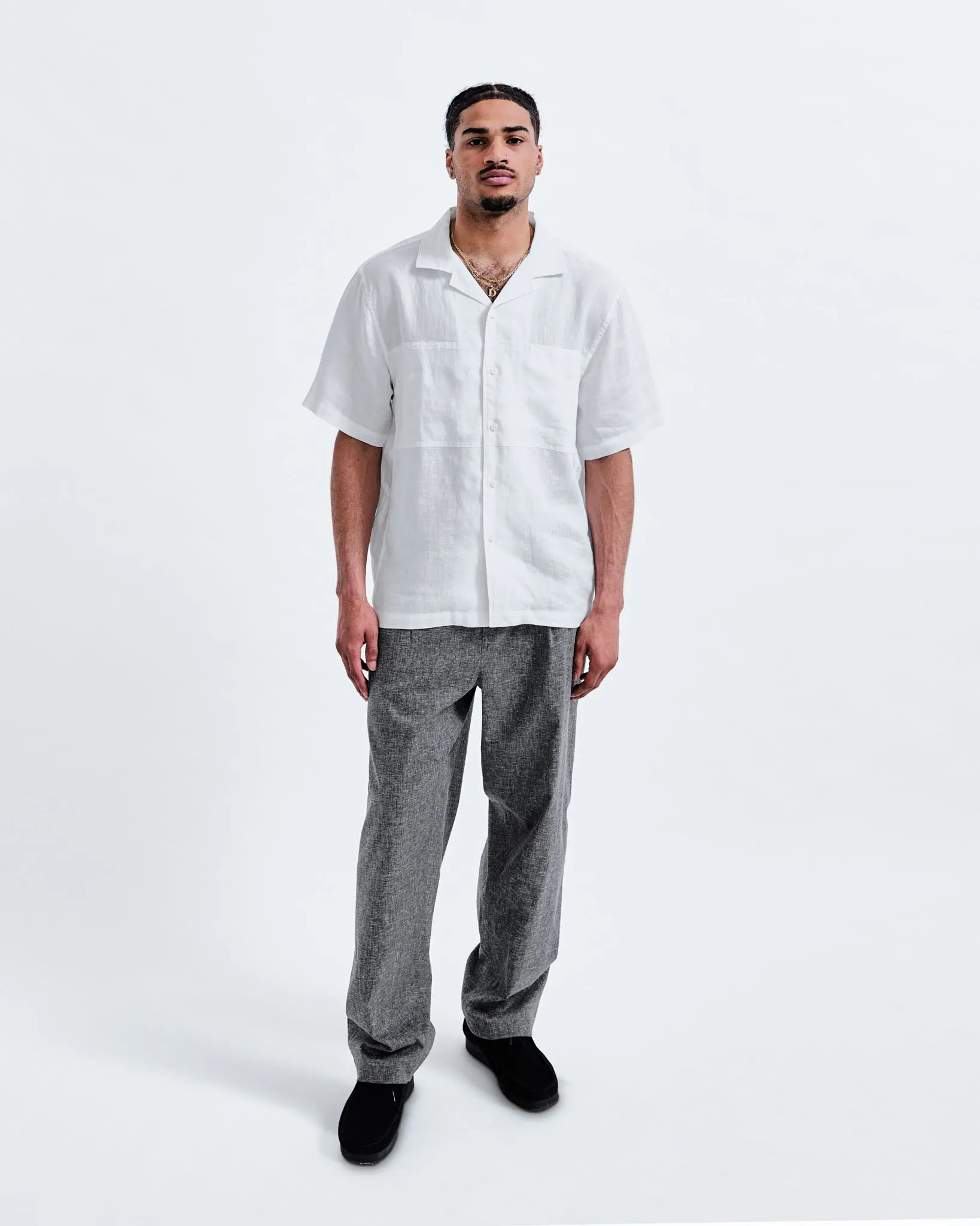 Linen Spectator Shirt