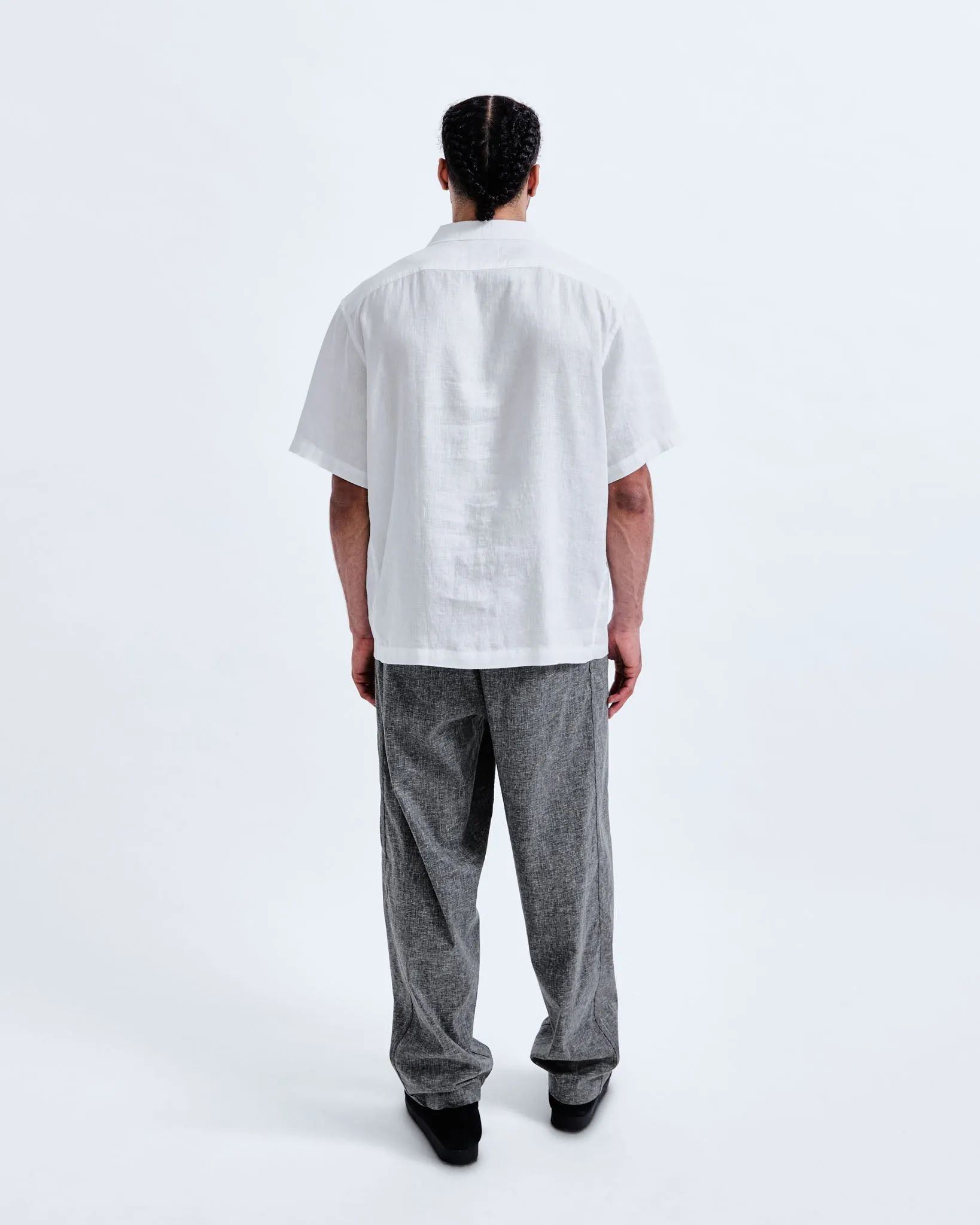 Linen Spectator Shirt