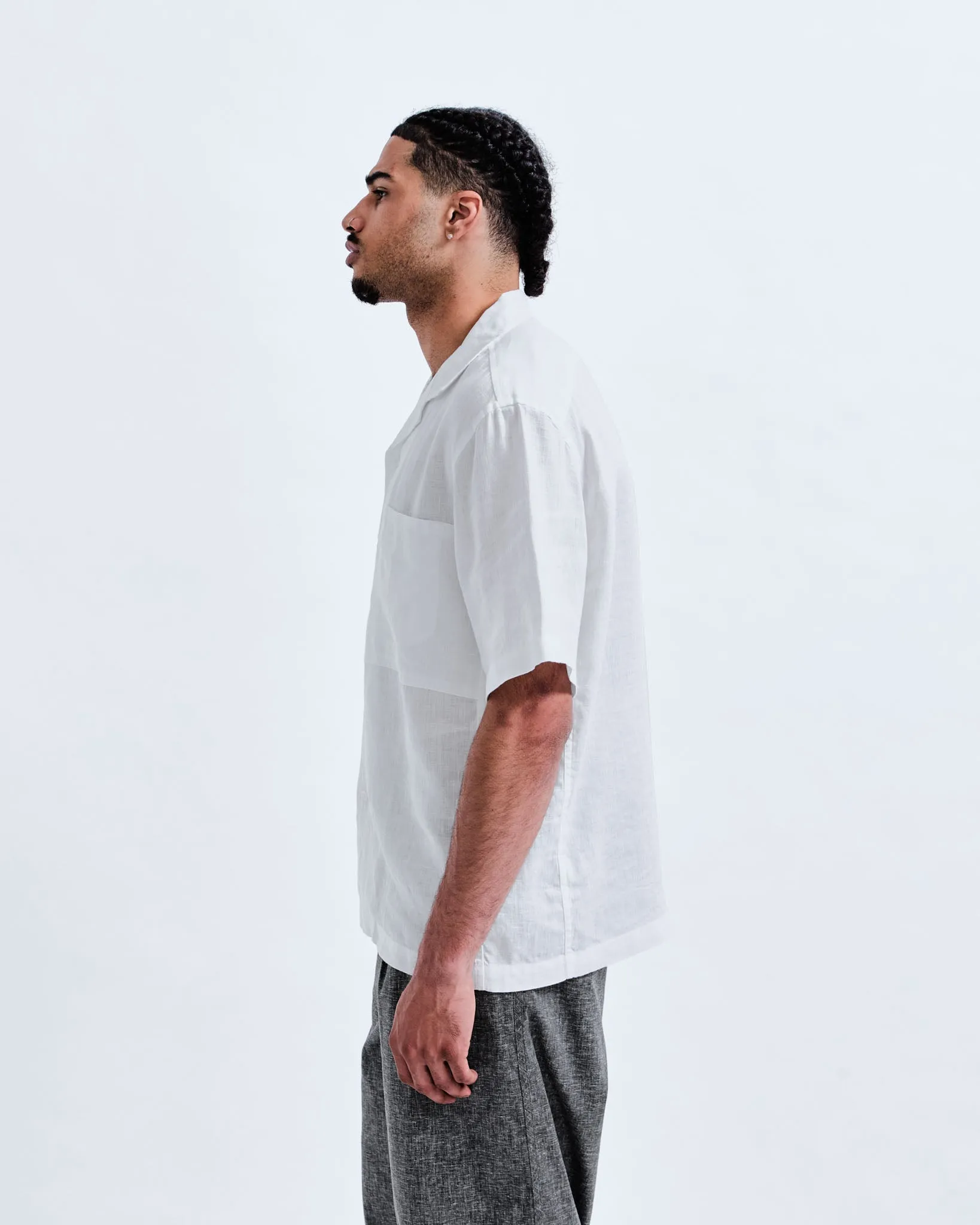 Linen Spectator Shirt