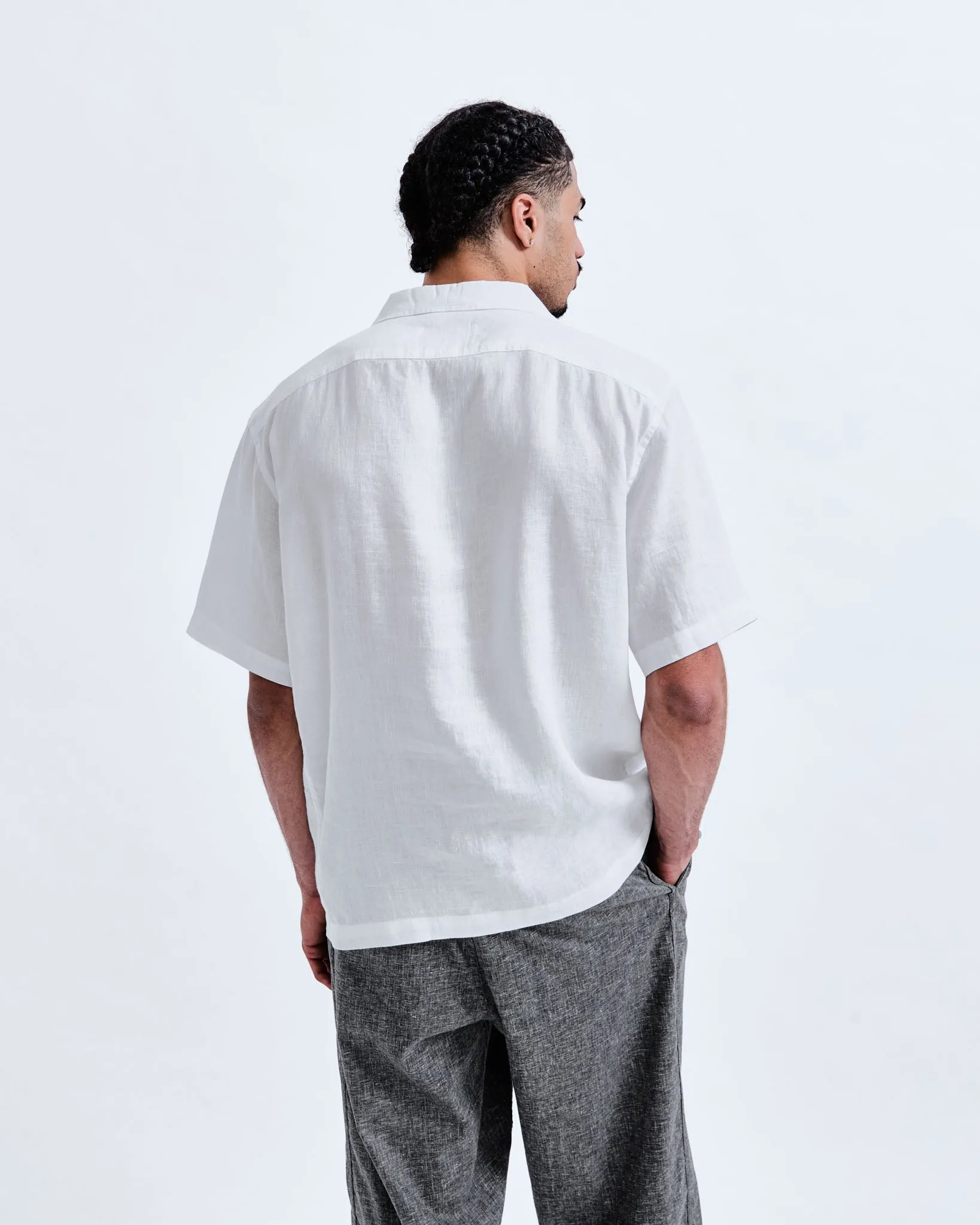 Linen Spectator Shirt