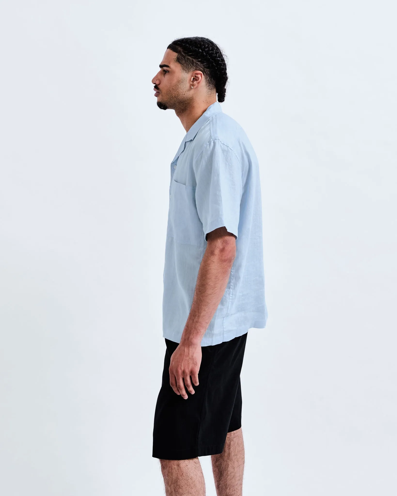 Linen Spectator Shirt