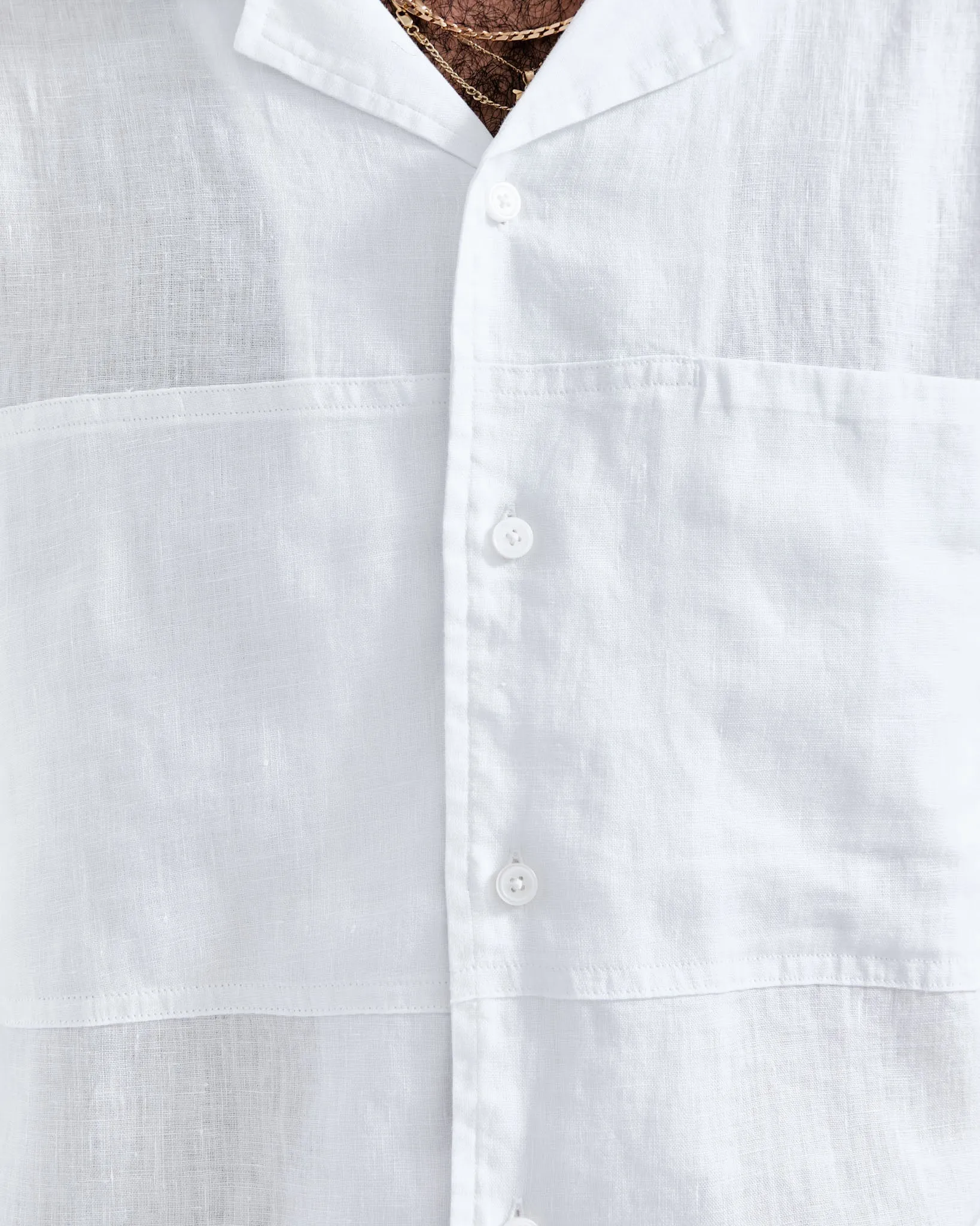 Linen Spectator Shirt