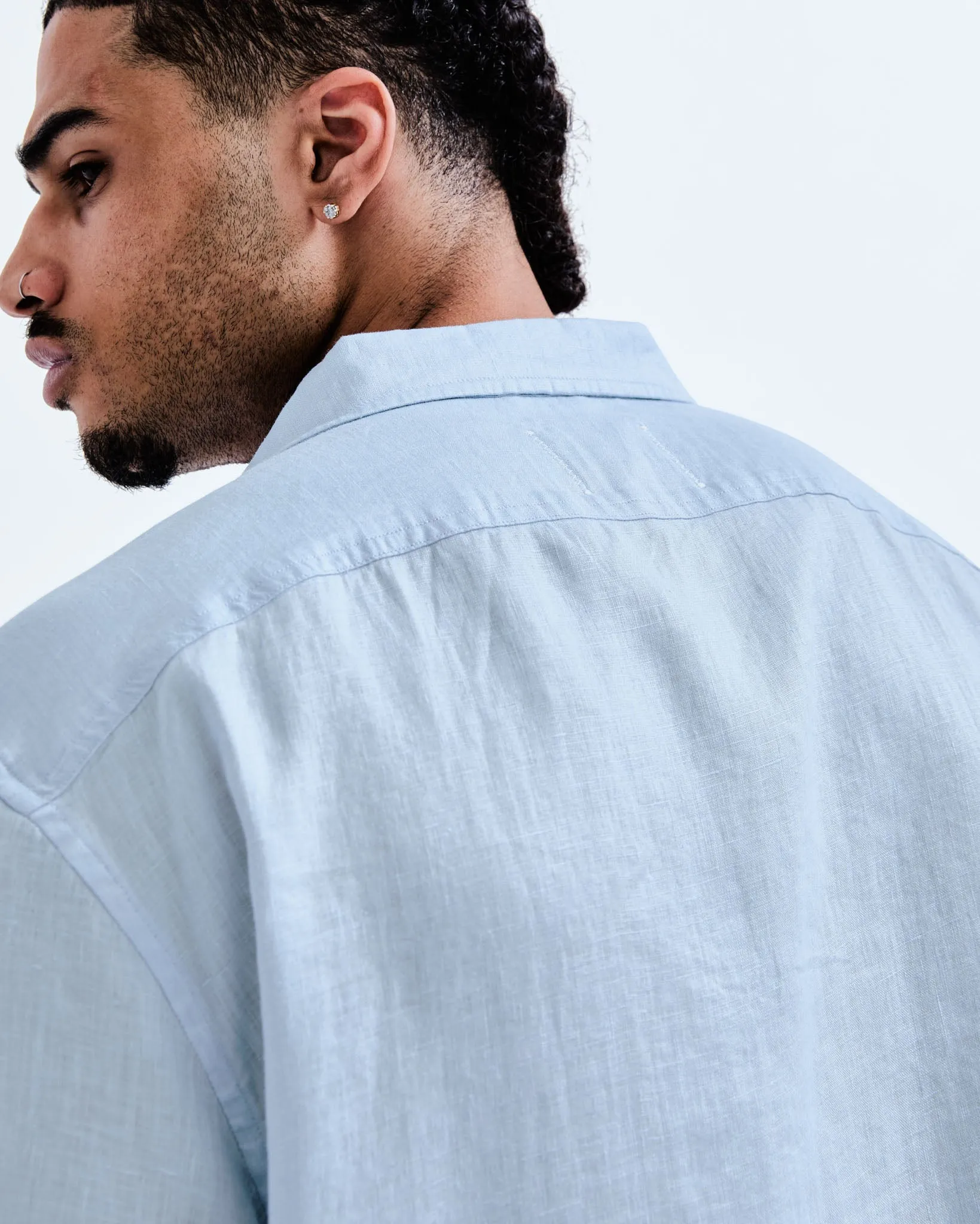 Linen Spectator Shirt