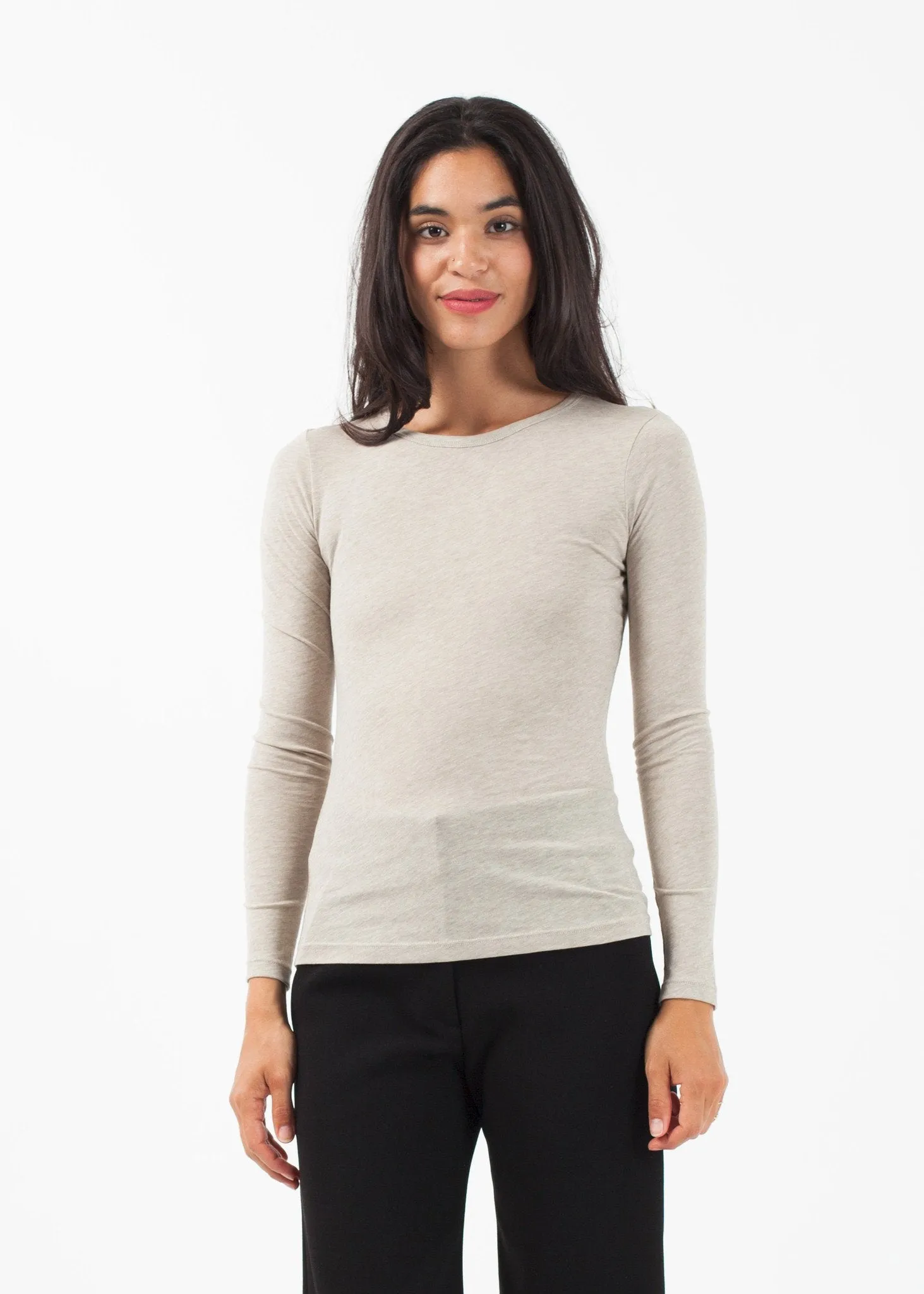 Long Sleeved Tee