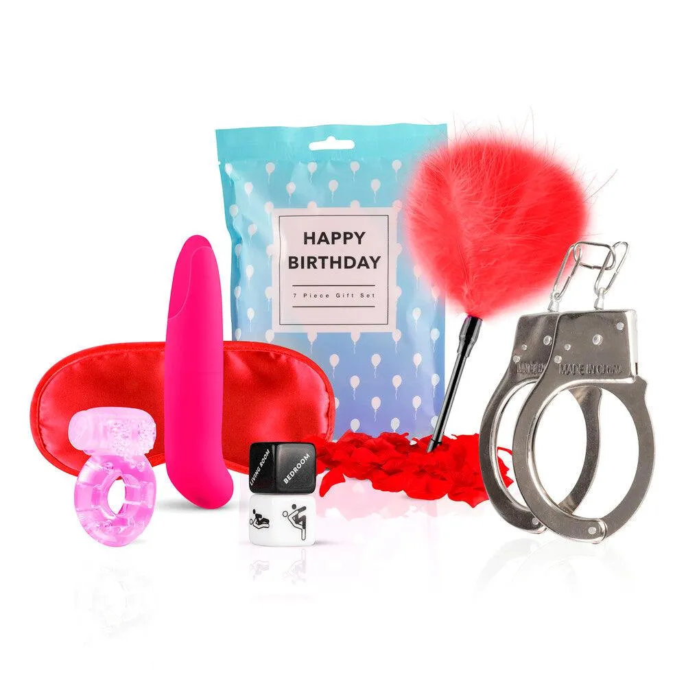 Loveboxxx Gift Set Lets Celebrate