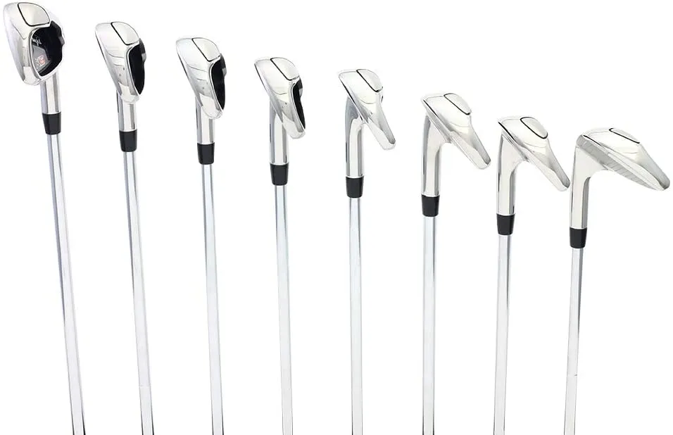 Majek K6 Men's Iron Set (4-PW, SW) Right Handed Graphite Regular Flex R Flex Club