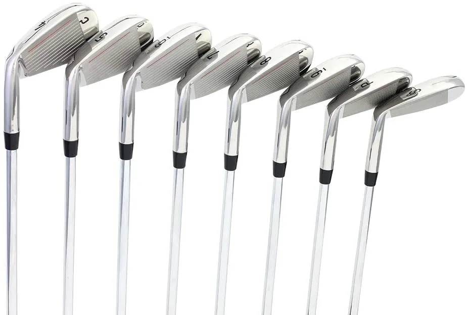 Majek K6 Men's Iron Set (4-PW, SW) Right Handed Graphite Regular Flex R Flex Club