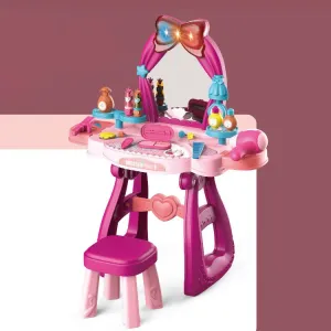 Make Up Dressing Table Pretend Playset