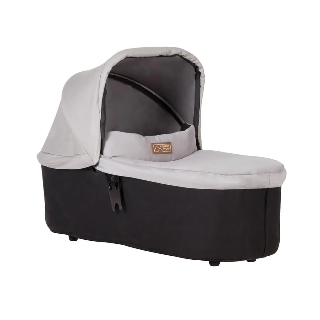 Mountain Buggy Carrycot Plus for Duet Double Stroller