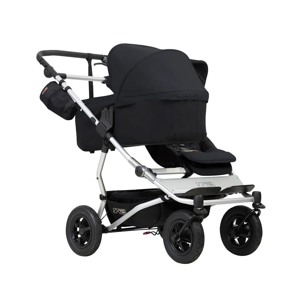 Mountain Buggy Carrycot Plus for Duet Double Stroller