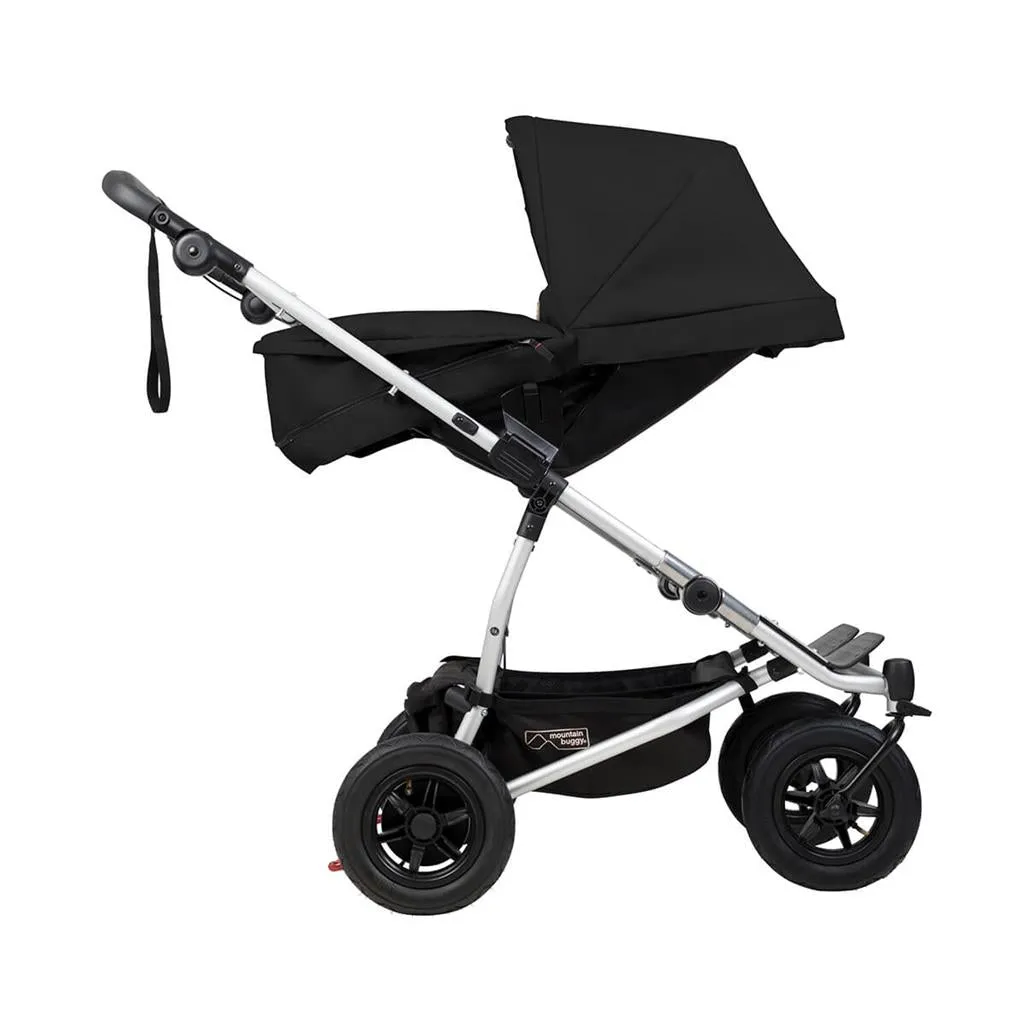 Mountain Buggy Carrycot Plus for Duet Double Stroller