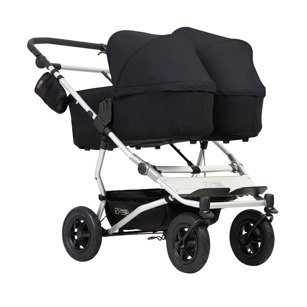 Mountain Buggy Carrycot Plus for Duet Double Stroller