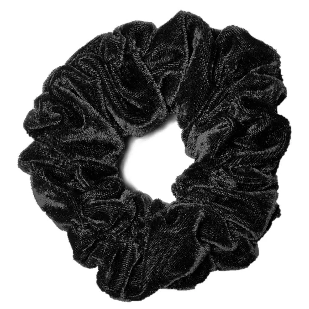 Oversized Velvet Scrunchies