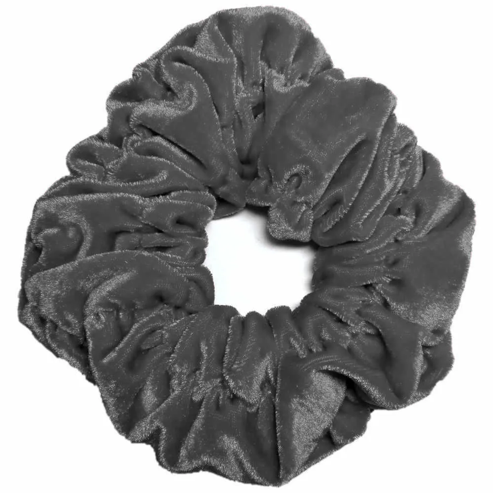 Oversized Velvet Scrunchies