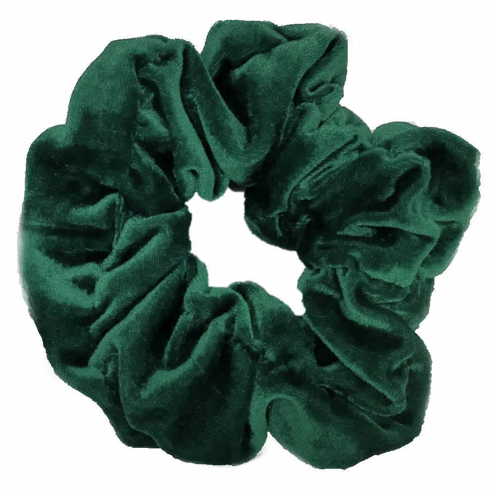 Oversized Velvet Scrunchies