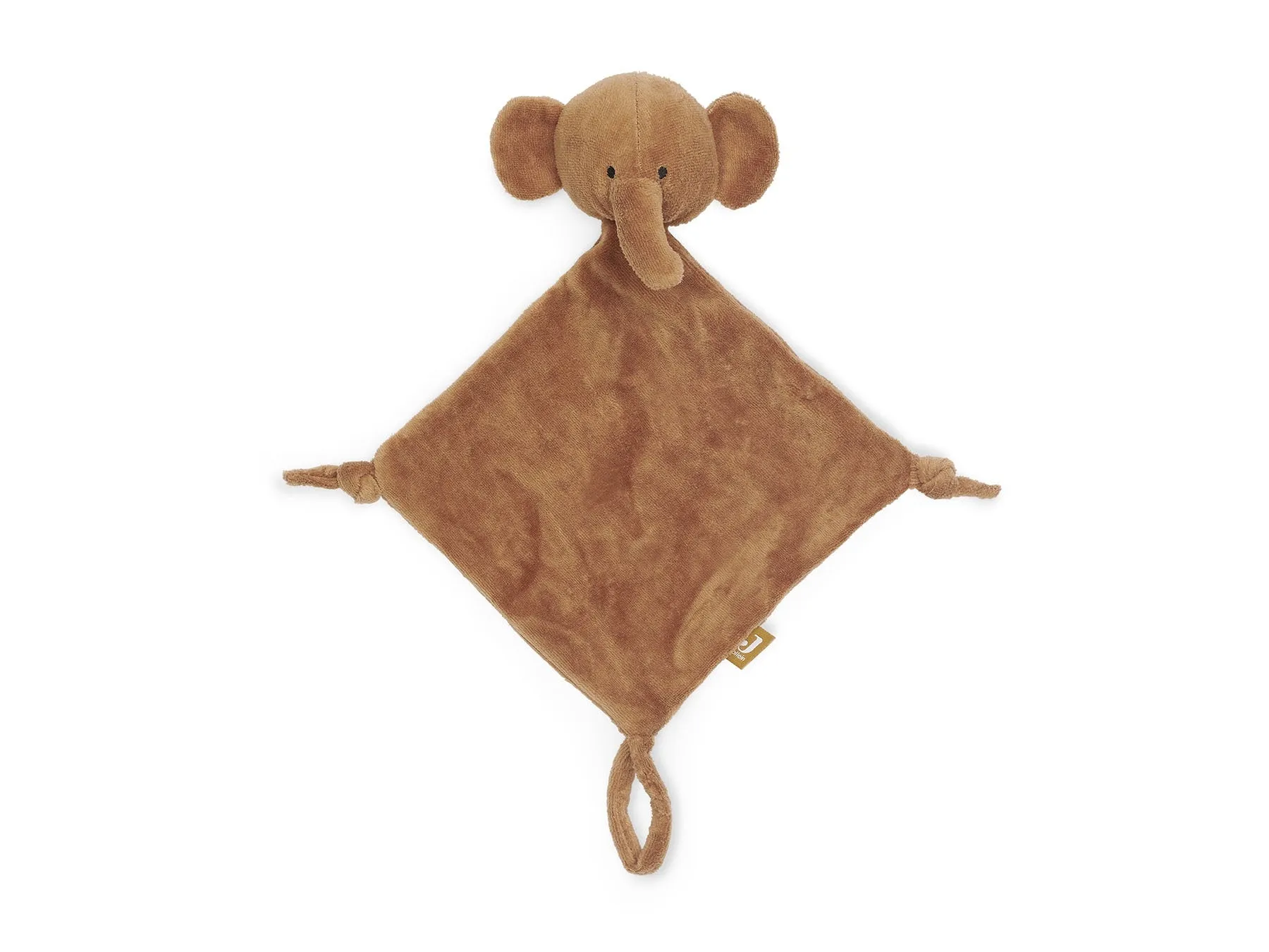 Pacifier Cloth  Elephant