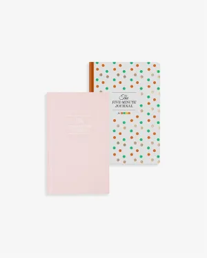 Parent & Child Gratitude Bundle - Blush Pink