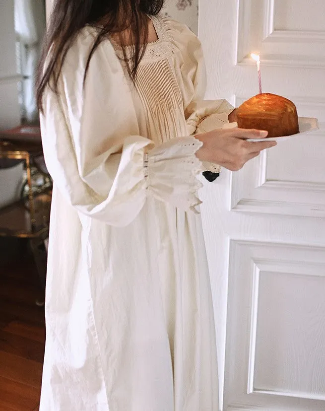 Period Drama Style Night Gown Dress