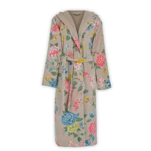 PIP Studio Good Evening Khaki Bathrobe