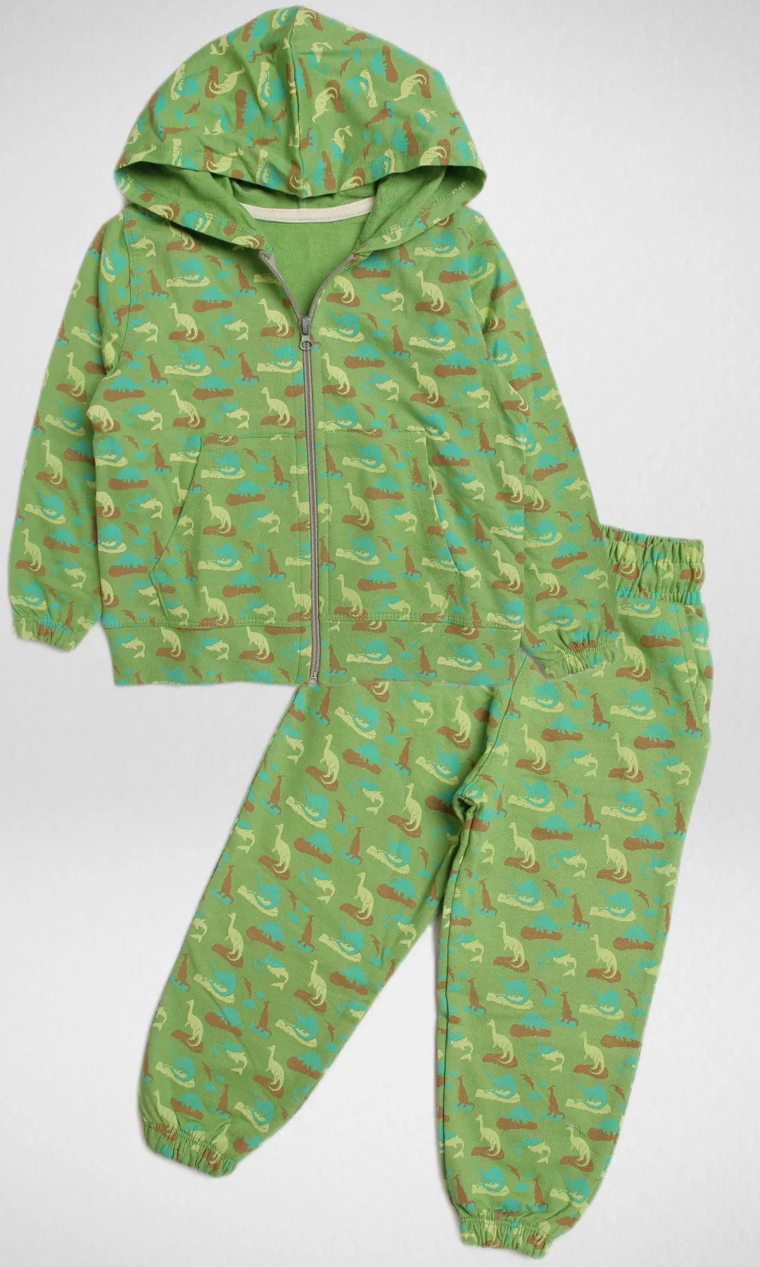 Possible Dino Pajama - Green