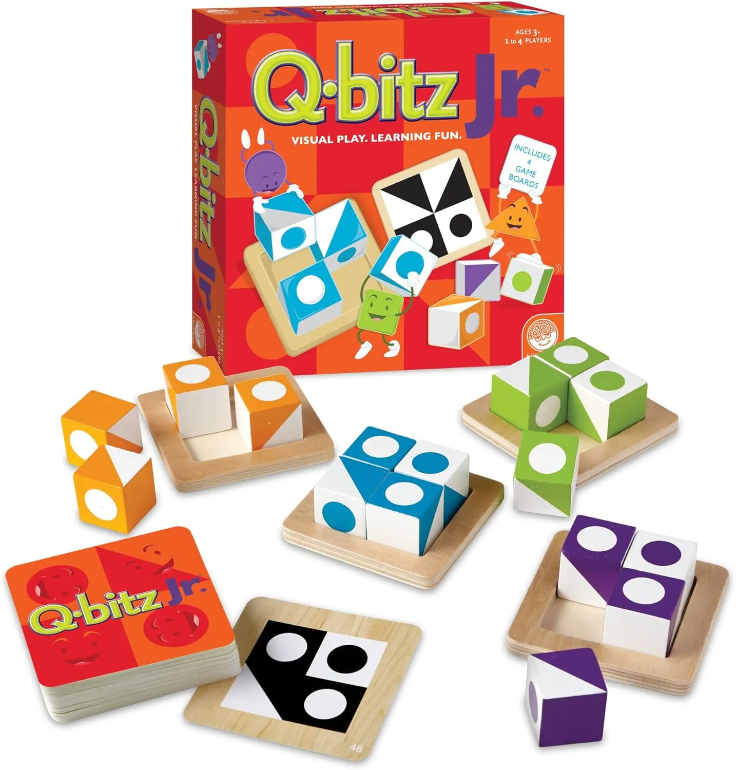 Q-bitz Junior