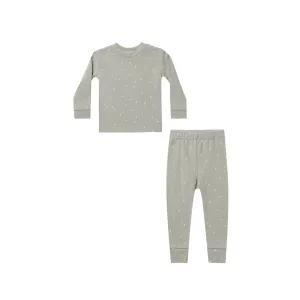 RYLEE   CRU - Organic Pajama Set | Twinkle