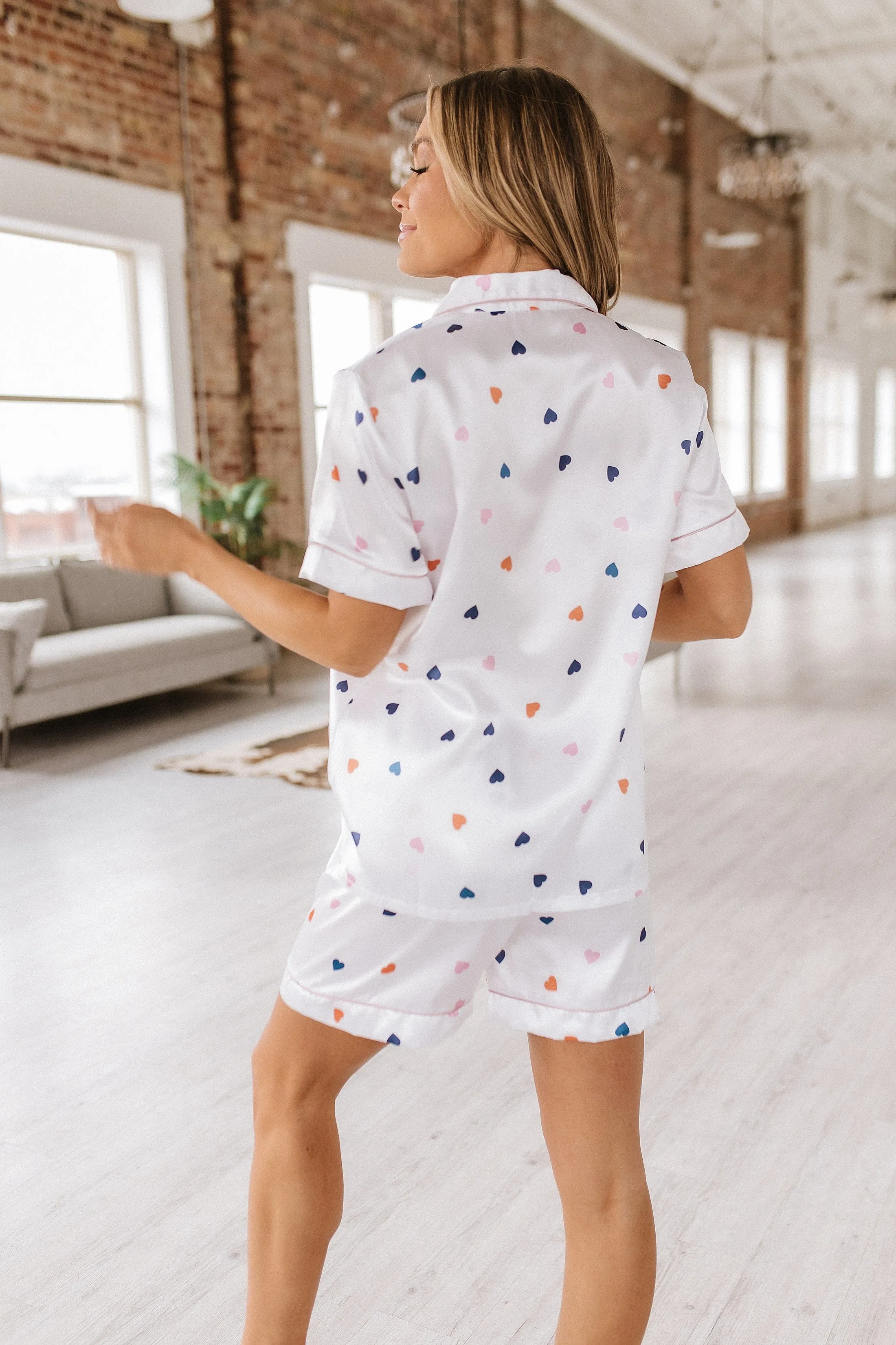 SALE - Leon Pajama Set | S-2XL