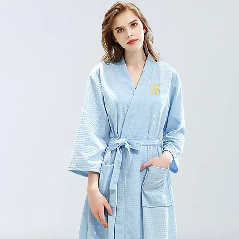 Shriners Bathrobe - Various Colors