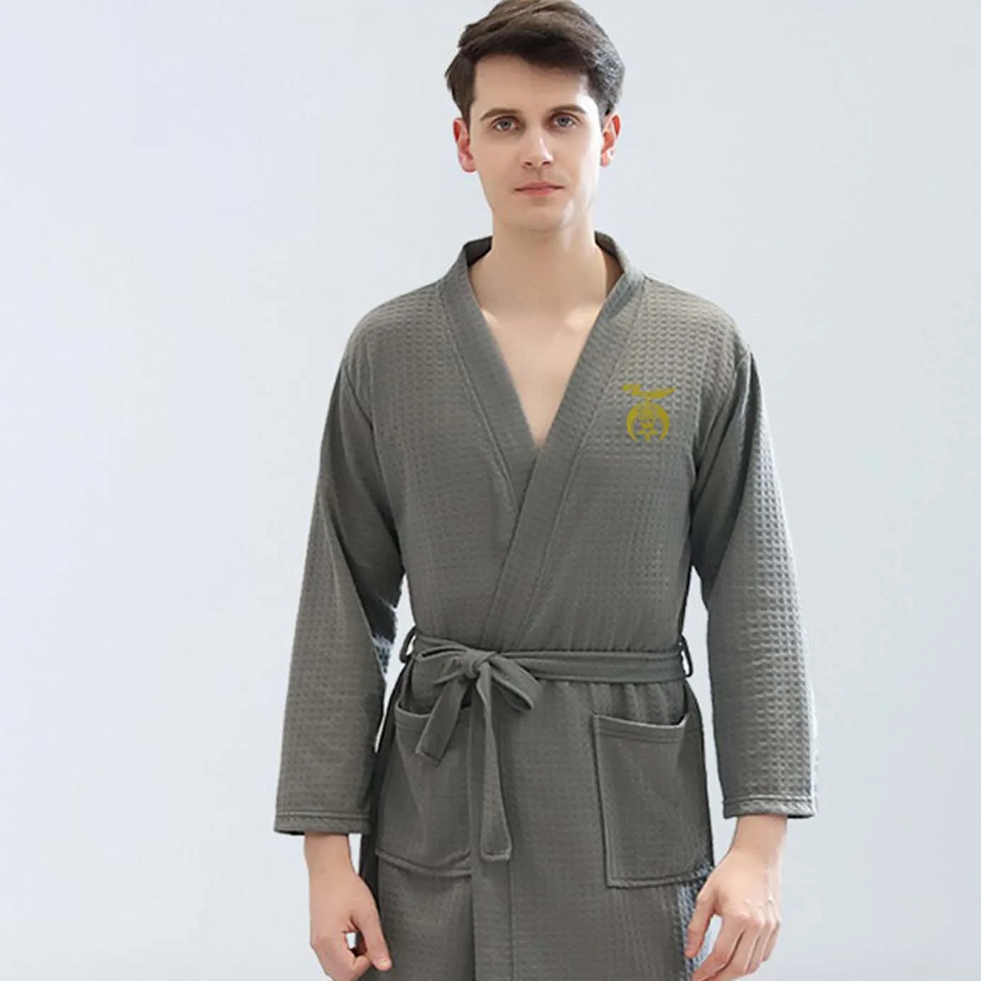 Shriners Bathrobe - Various Colors