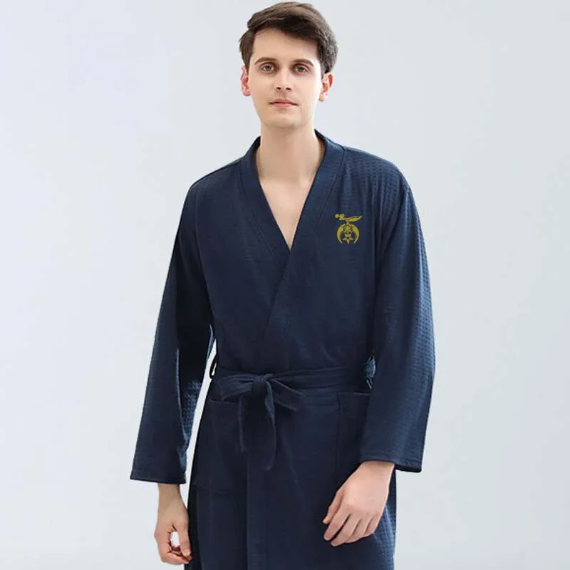 Shriners Bathrobe - Various Colors