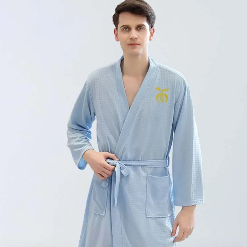 Shriners Bathrobe - Various Colors