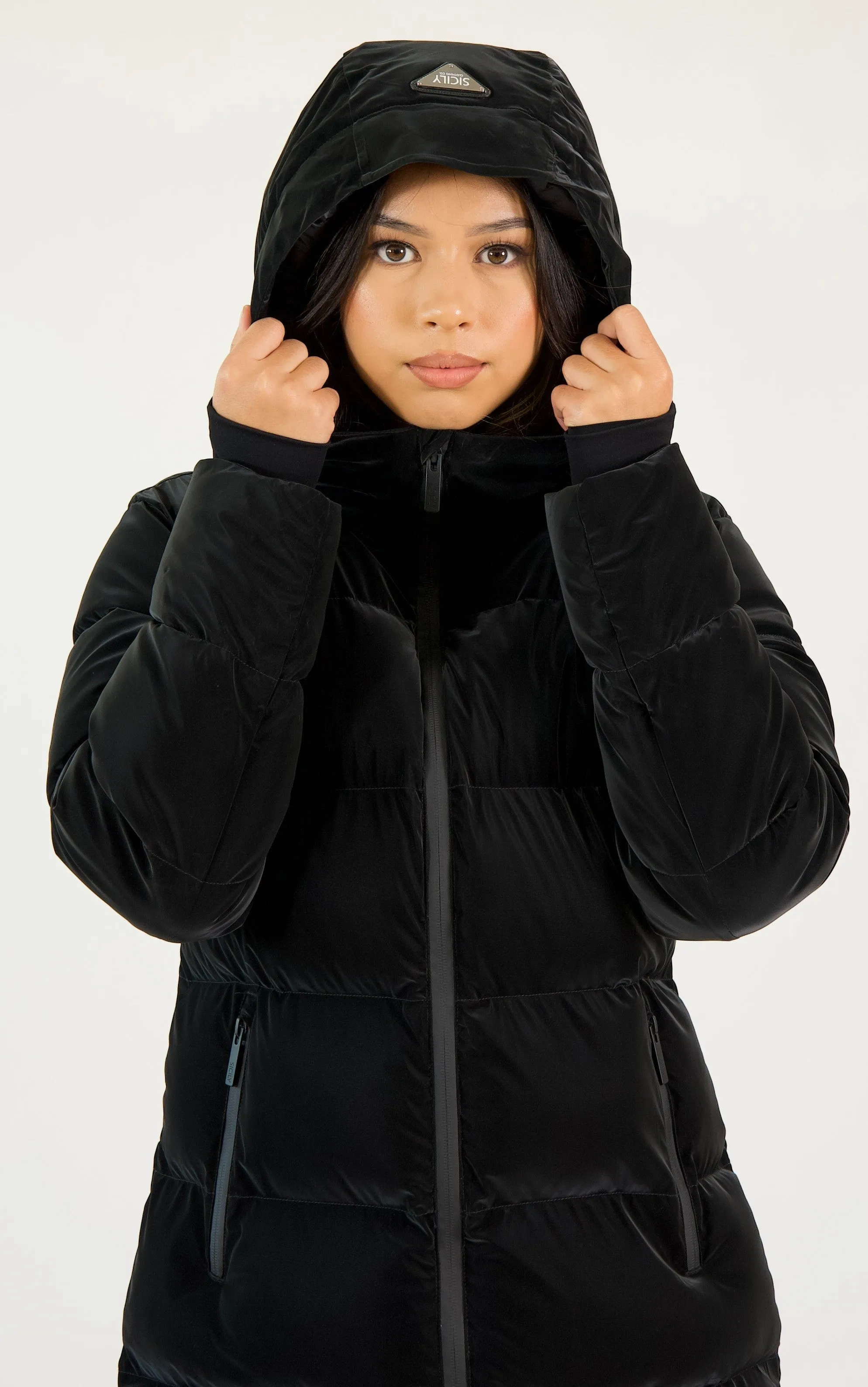 Sicily Bailey Storm Puffer Jacket