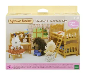 Sylvanian Families Children's Bedroom Set