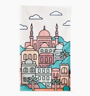 Town Prayer Mat for Children