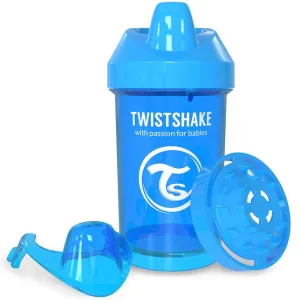 Twistshake Crawler Cup 300ml (8 m) - Blue