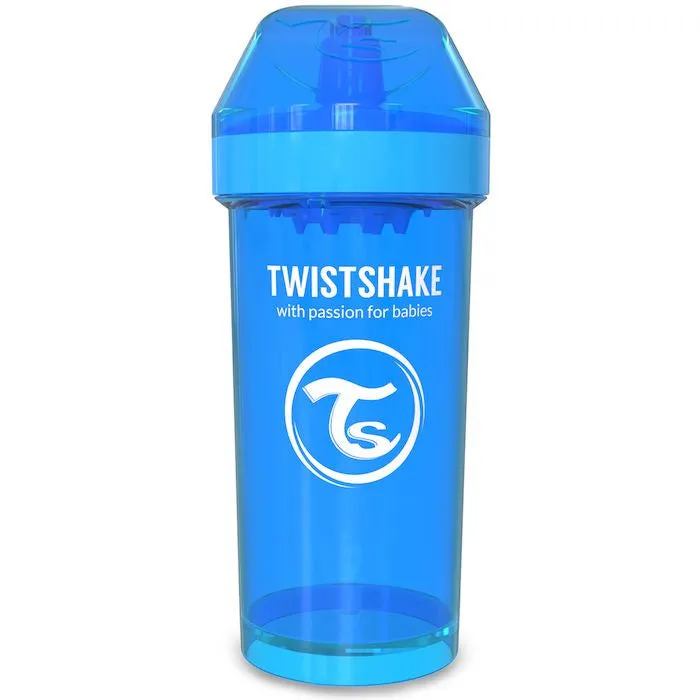 Twistshake Kids Cup 360ml (12 m) - Blue