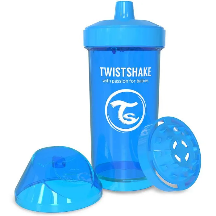 Twistshake Kids Cup 360ml (12 m) - Blue