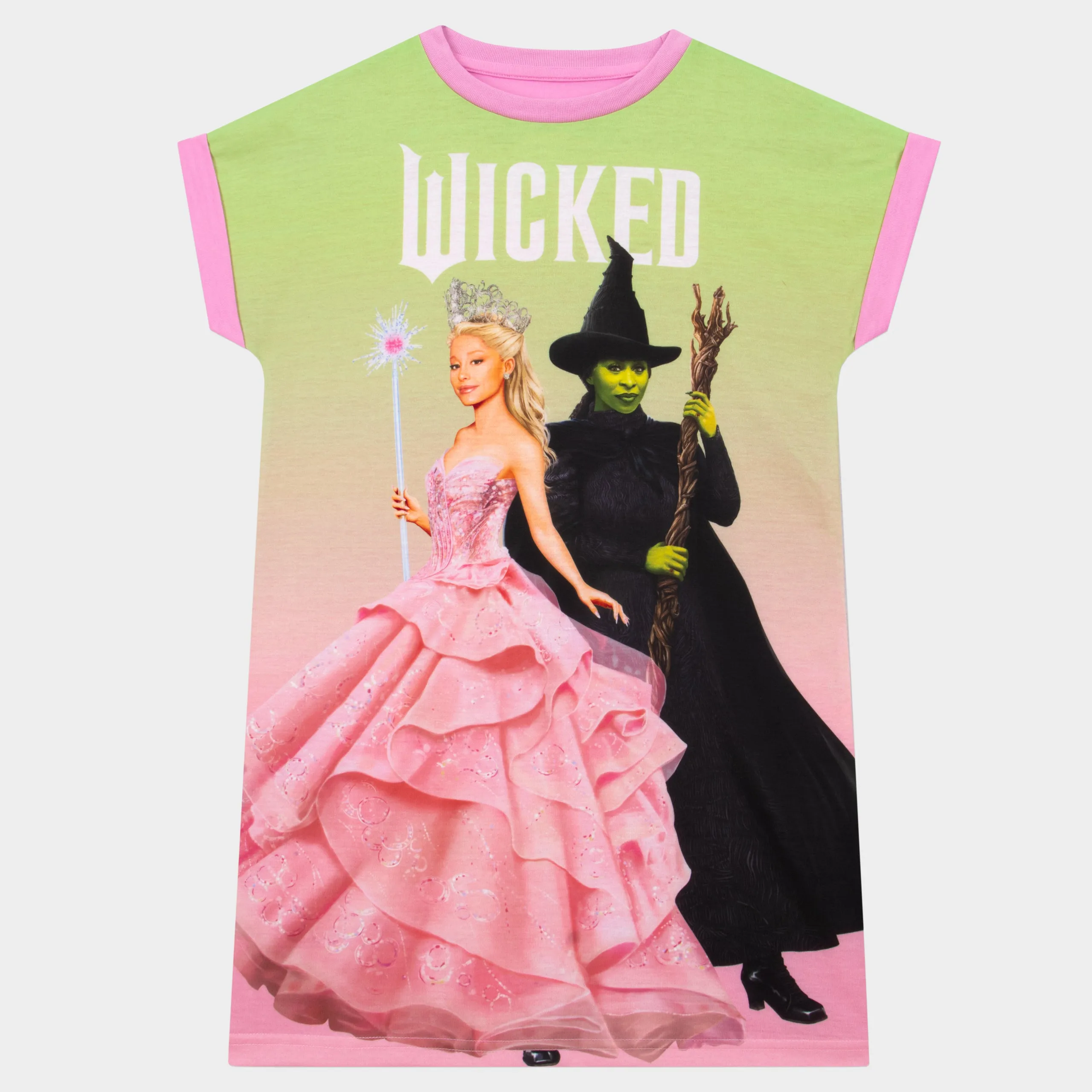 Wicked Nightdress - Glinda and Elphaba