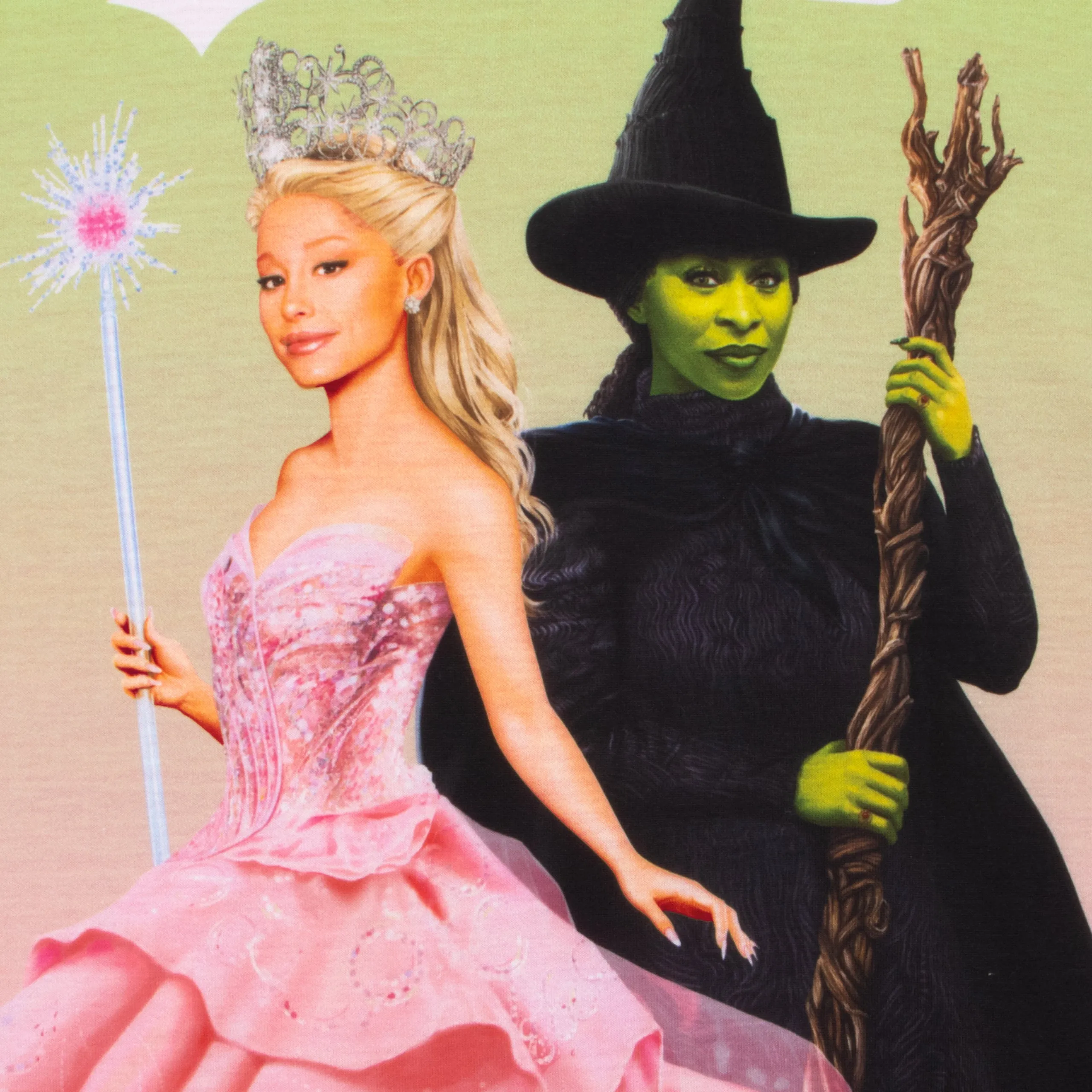 Wicked Nightdress - Glinda and Elphaba