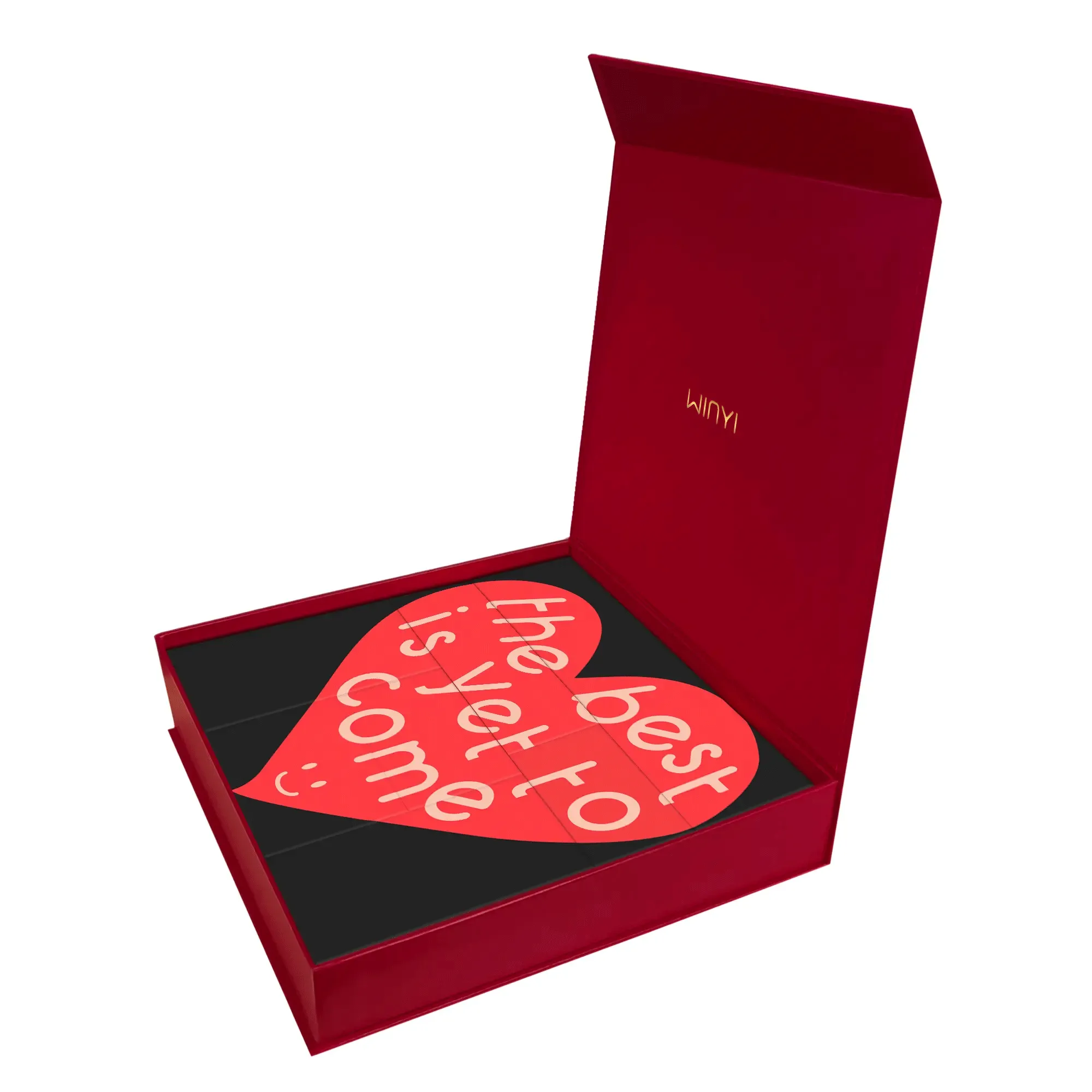 Winyi Seven Couples Gift Box